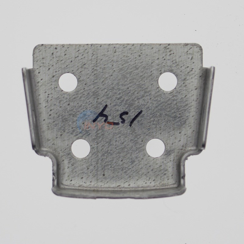 Wilbar Oval Base Plate (SINGLE) 1320154 For Atlantis Oval Pool