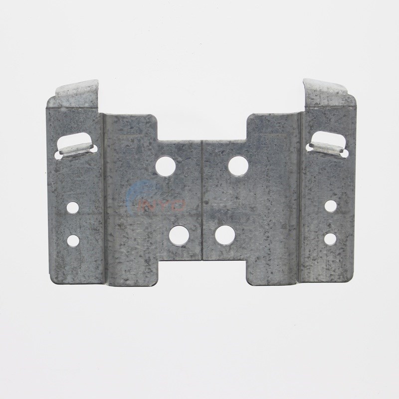 Wilbar Lt/Rt Vertical Support Bracket (Single) - 1320177