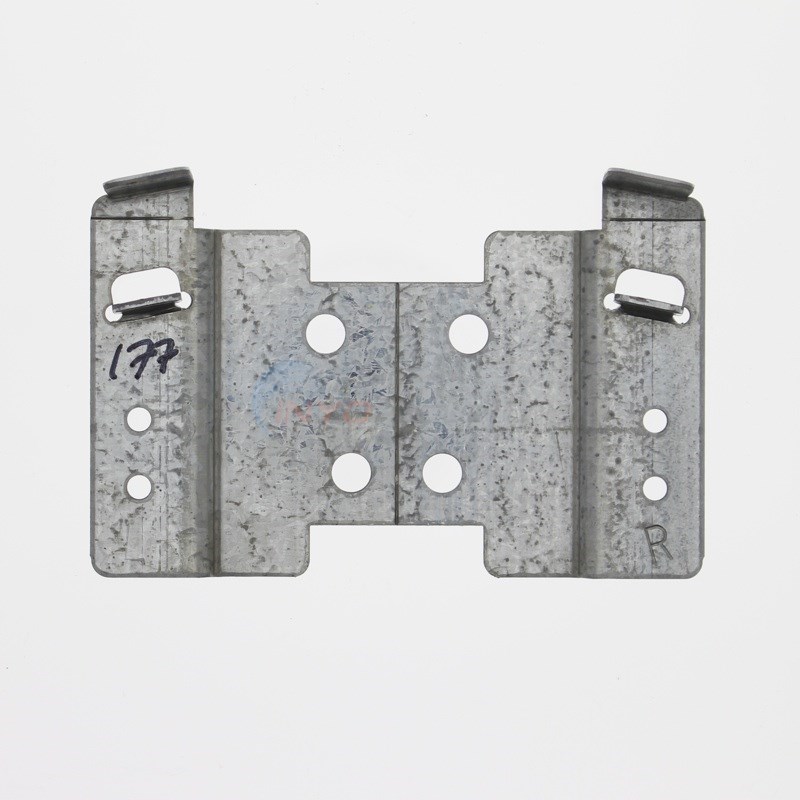 Wilbar Lt/Rt Vertical Support Bracket (Single) - 1320177