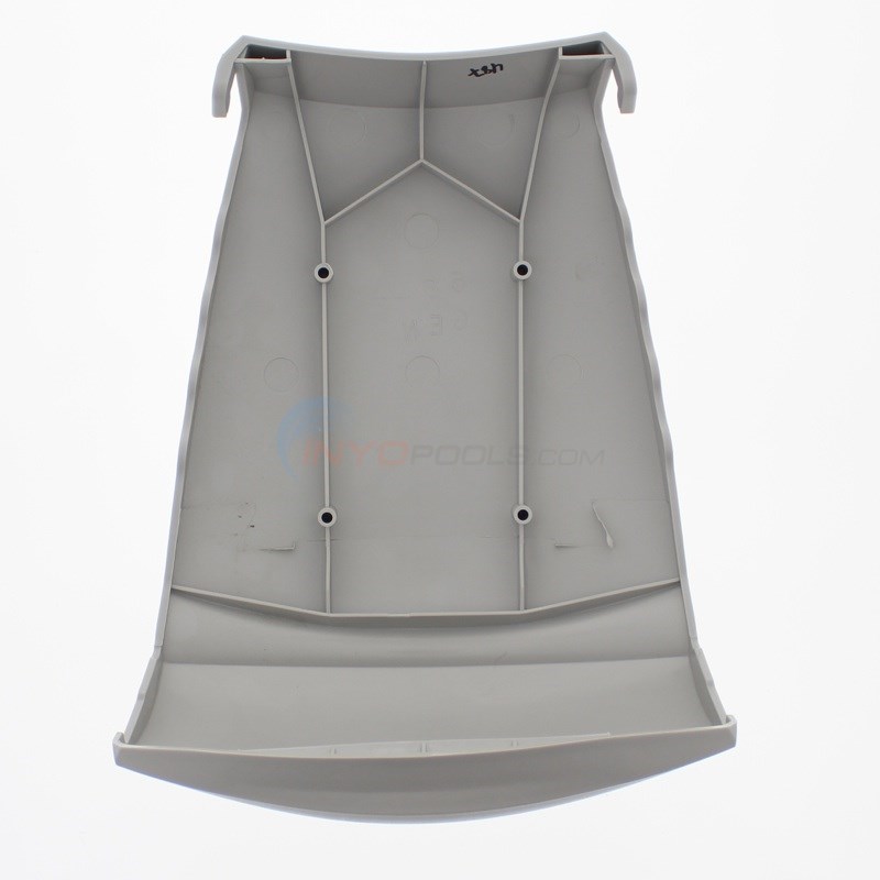 Wilbar Atlantic Generation Top Cap, Light Gray, Single - 1490487