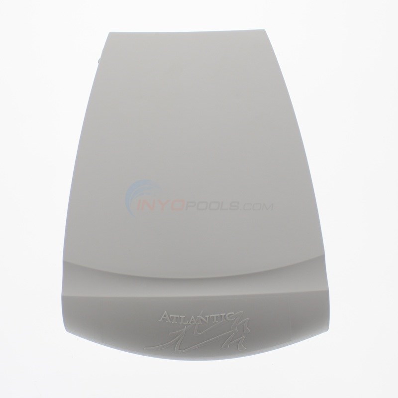 Wilbar Atlantic Generation Top Cap, Light Gray, Single - 1490487