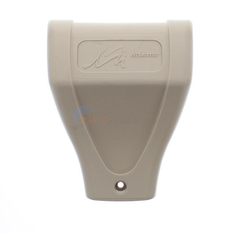 Wilbar Atlantic Chateau, Aruba Outer Top Connector, Beige, Single - 1490593