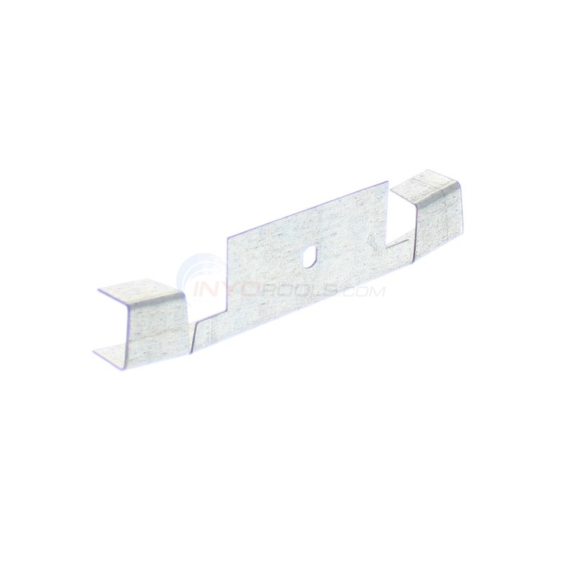Wilbar Connector Bottom Rail Str Side Aluminum (Single) - 16542