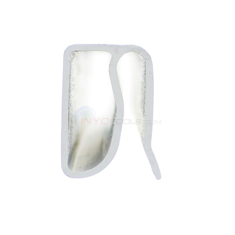 Wilbar Wall Rim Spacer White Resin 11" - 17514