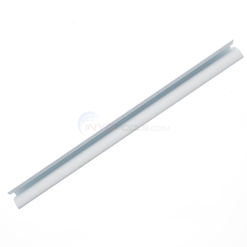 Wall Rim Spacer White Resin 11"