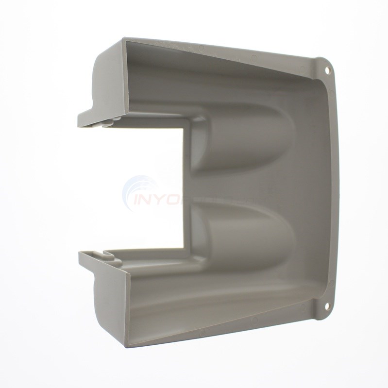 Wilbar Top Cap Support - Straight Side  (Single) Cayman - 21177