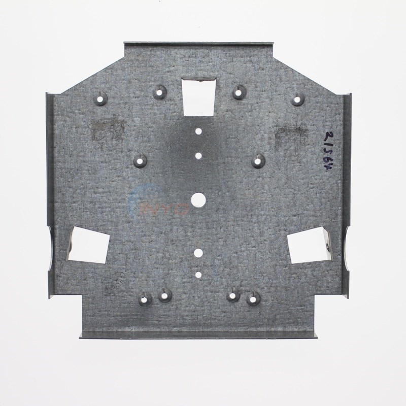 Wilbar Top Plate 9" Oceanic (Single) - 21564