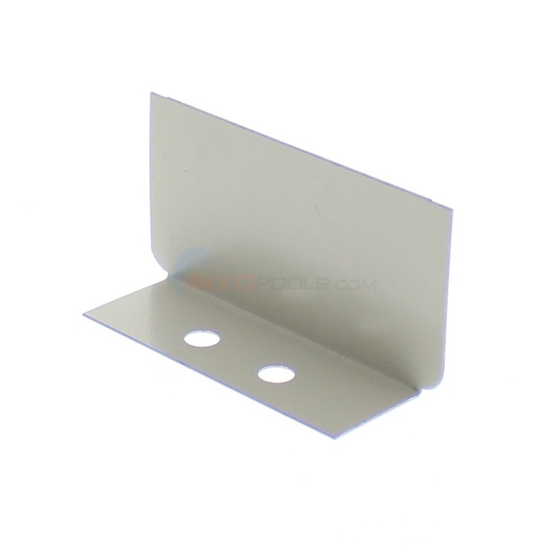 Oval Top Channel End Cap (Single)