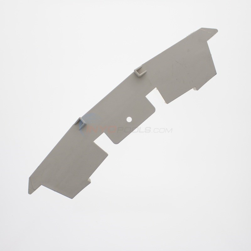 Wilbar Wall Rim Connector Resin Straight Side Matrix  (Single) - 22802-2