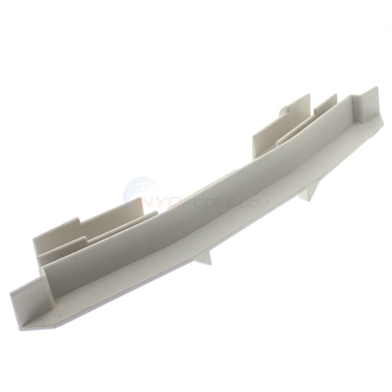 Wilbar Wall Rim Connector Resin Straight Side Matrix  (Single) - 22802-2