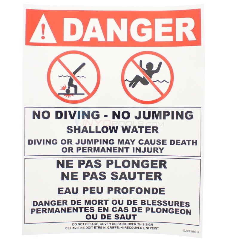 Wilbar Envelope Safety Stickers - 95-0007