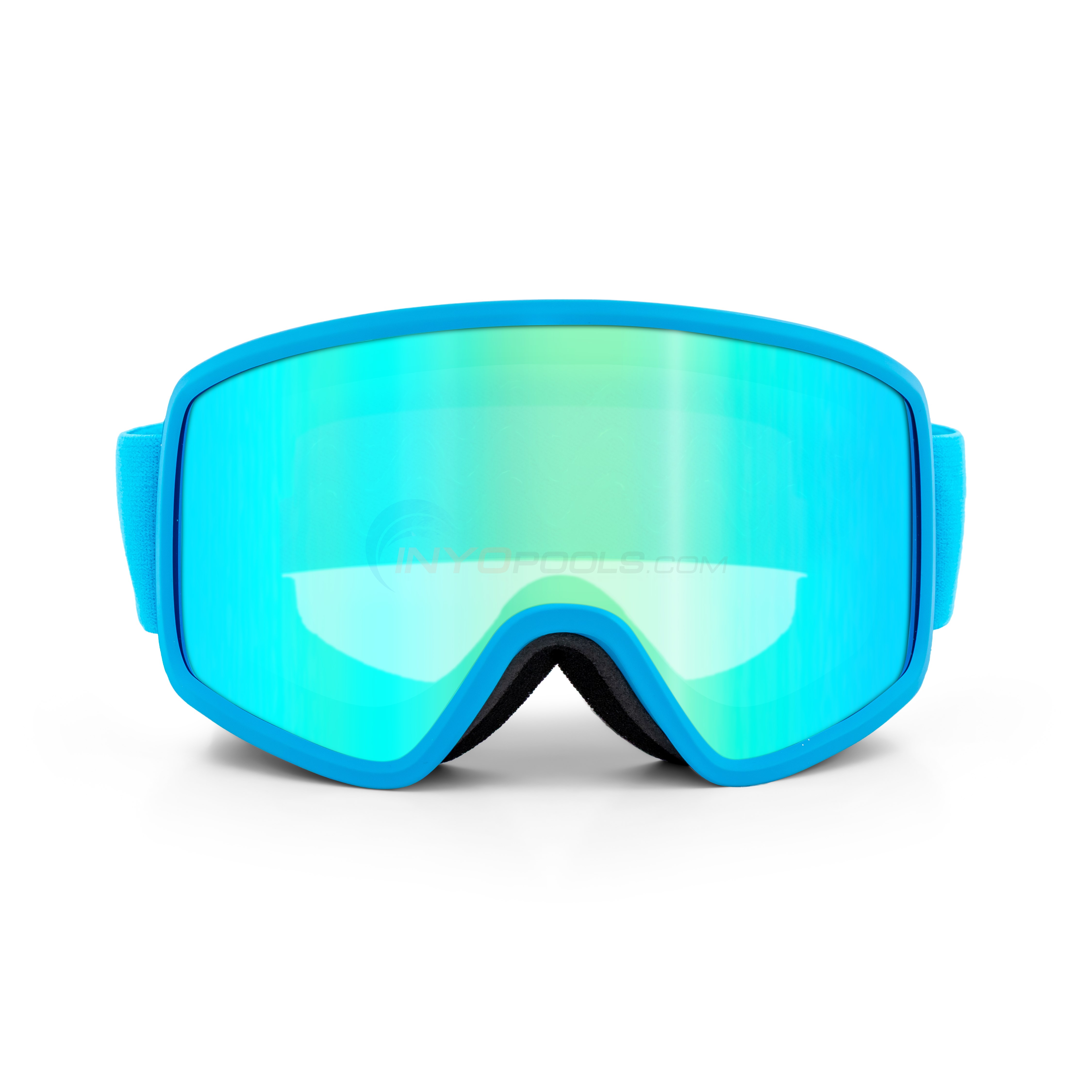 Airhead Headwall Snow Goggles | Adult | Bluebird - INYOPools.com