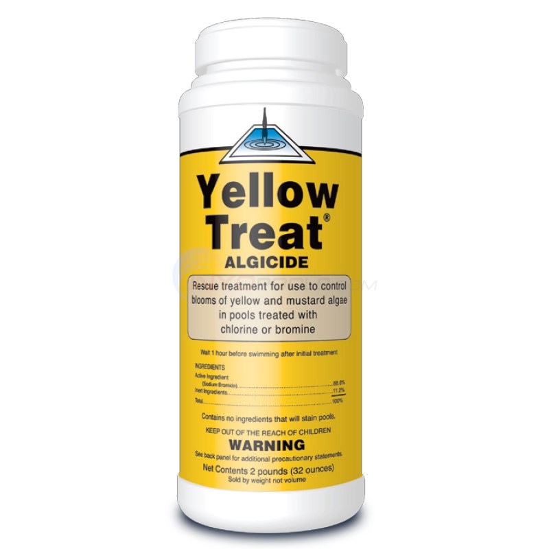 Yellow Treat 2lbs By United Chemical