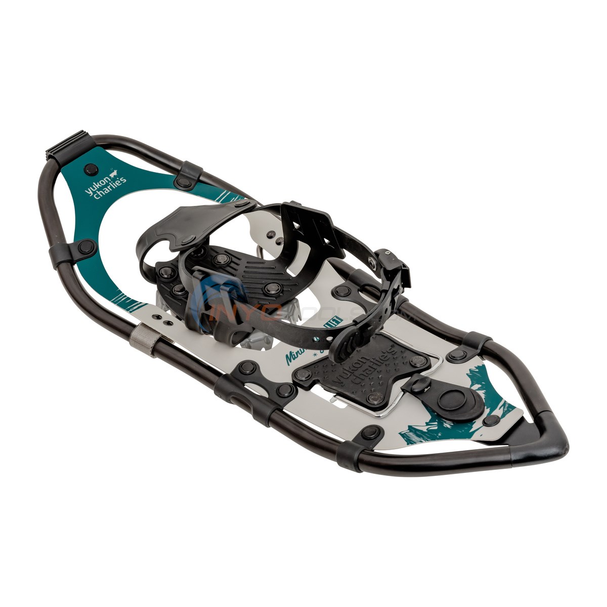 Minimalist Lift Snowshoe Kit 8" x 21" | By Yukon Charlie's - 84-5101K