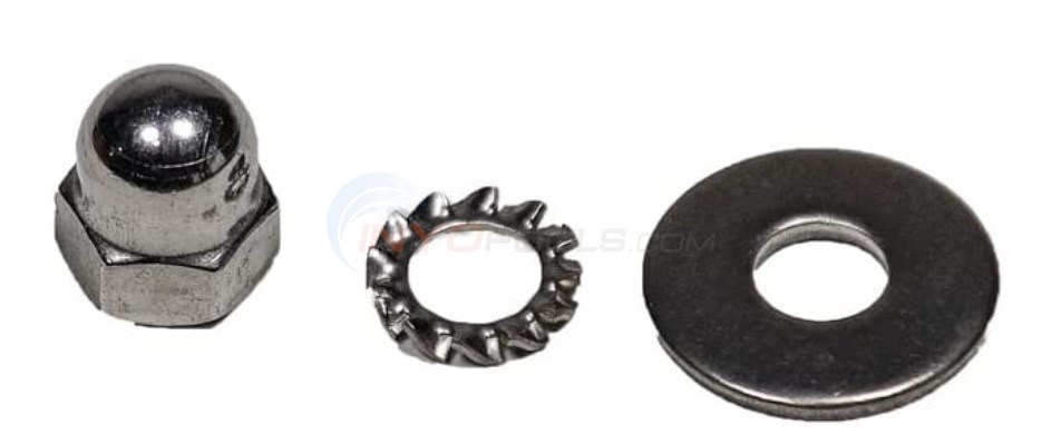 END SHAFT FASTENERS KIT