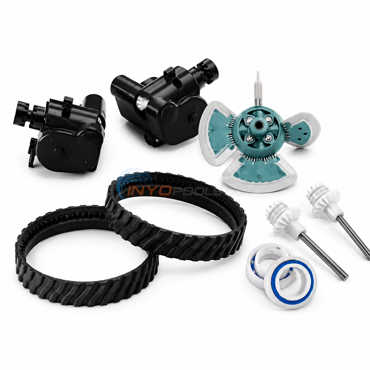 Baracuda / Zodiac MX8 & MX8 Elite Parts - INYOPools.com