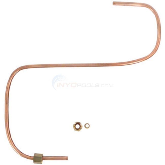 Jandy Water Pressure Switch Bronze Tubing (R0477501)