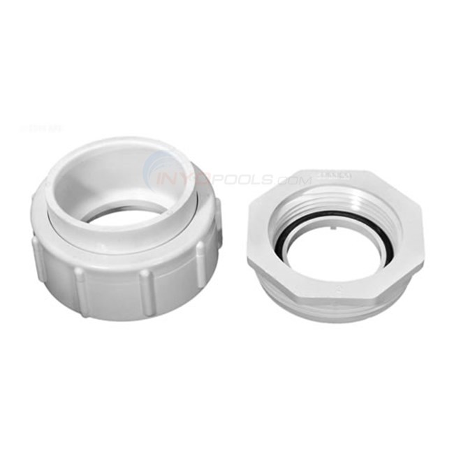 Compression Fitting, 2"w/Adapter - 52202100
