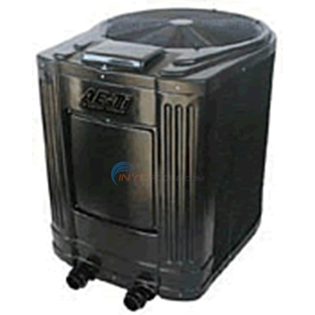 115K BTU Air Energy Heat Pump w/Titan. HX & Chiller - NE897