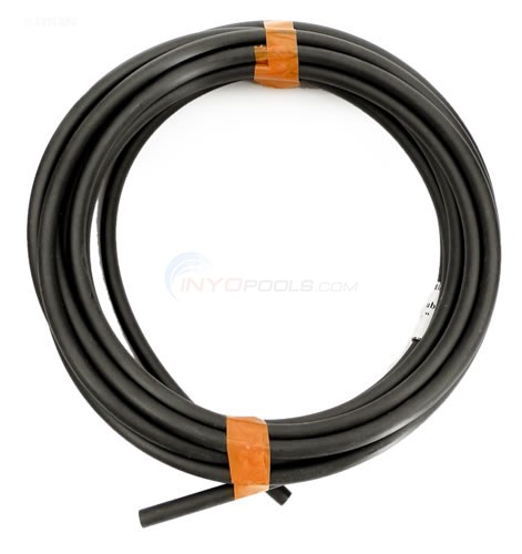 Stenner Pump Suction Discharge Tube, 20' x 1/4", Black - AK4002B