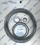 354545 1998-Current  Sta-rite P4E & P4EA Max-E-Glas /Dura-Glas Pump Shaft Seal 