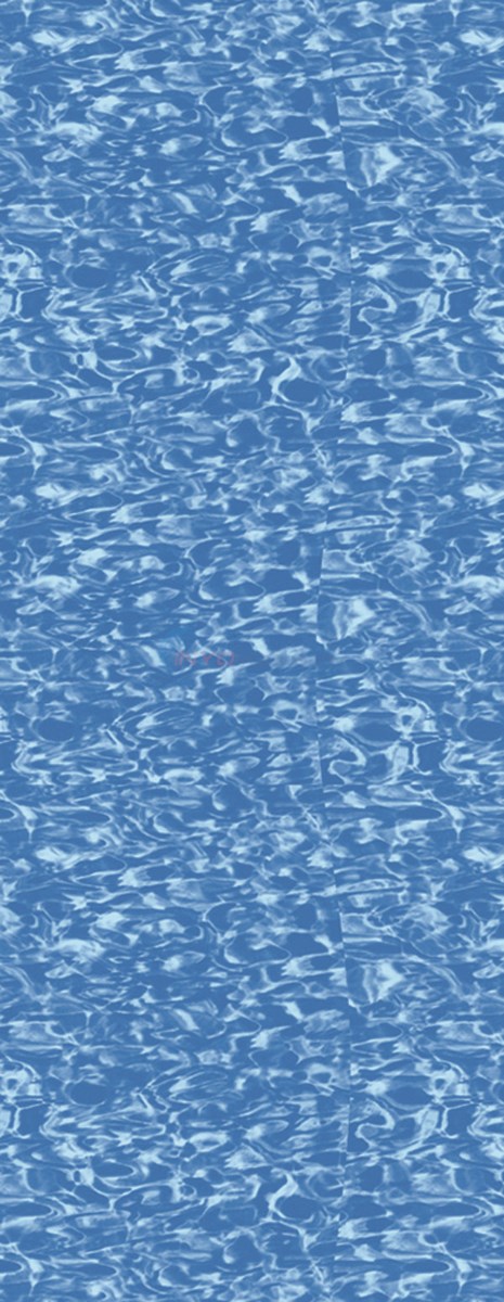 30' Round 48"-54" Depth  All Swirl Overlap Round Standard Gauge