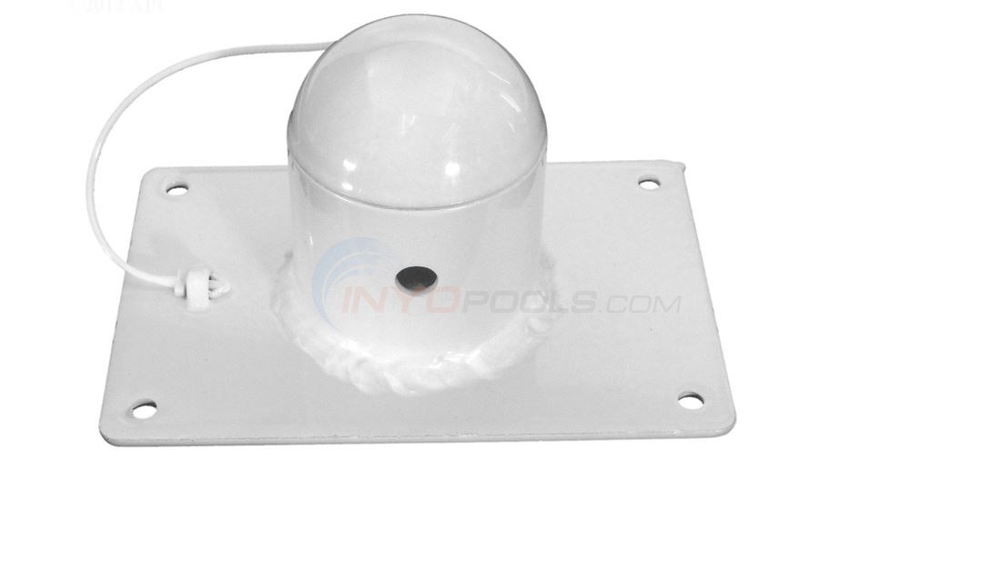 Aluminum Base for Whirlwind Solar Cover Reel 99554375009