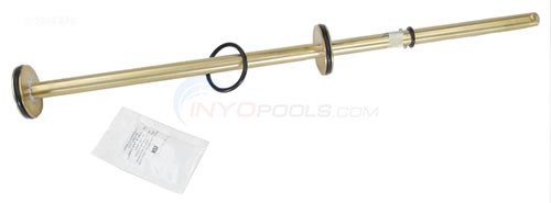 Val-Pak Products Anthony Piston Shaft Assembly, 1 1/2" W/O-RINGS (V34-015)