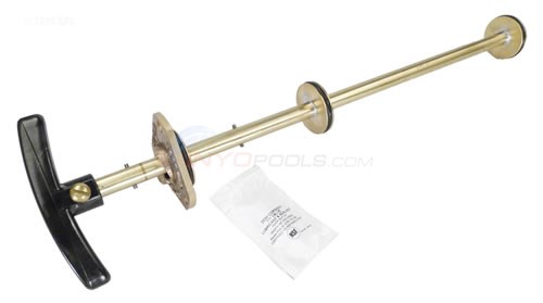 Val-Pak Products Anthony Plunger Assembly 2" COMPLETE (V34-022)