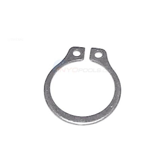 Aqua Products Retainer Ring, Ss C-clip (11059)