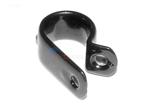 P-clip (5/8" Coated) Secure Foam Ins.part 4,7,9-wi