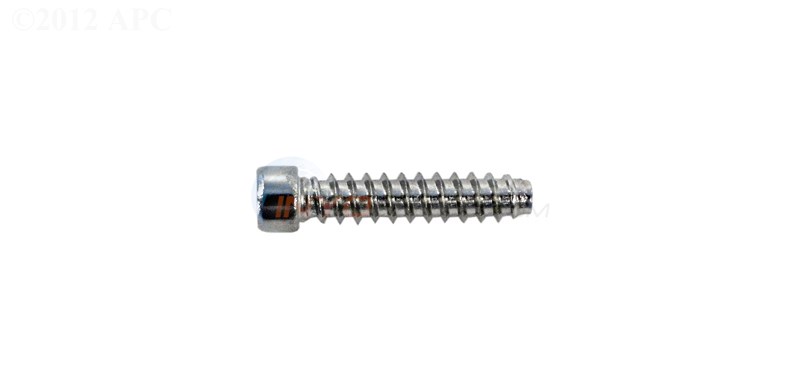 Stainless Steel Screws (set Of 4)