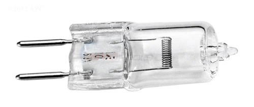 Bulb, Push In Halogen, 2Pin Mini Wedge, 12V, 100W JC100