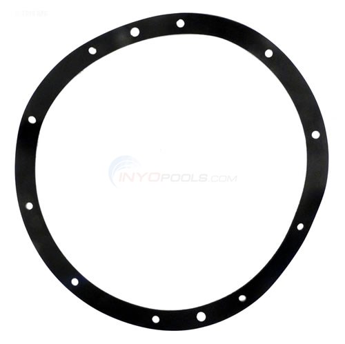 Pentair Pool Light Niche Gasket, Generic, 12-1/4