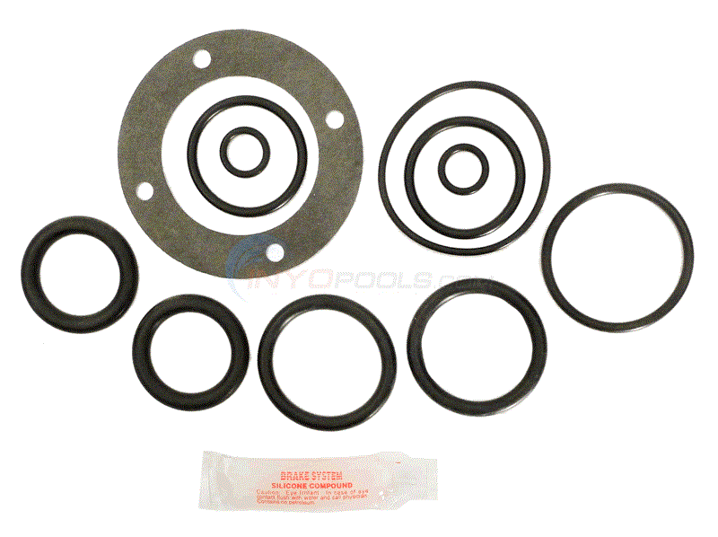 American Products Slide Valve O-Ring Replacement Kit