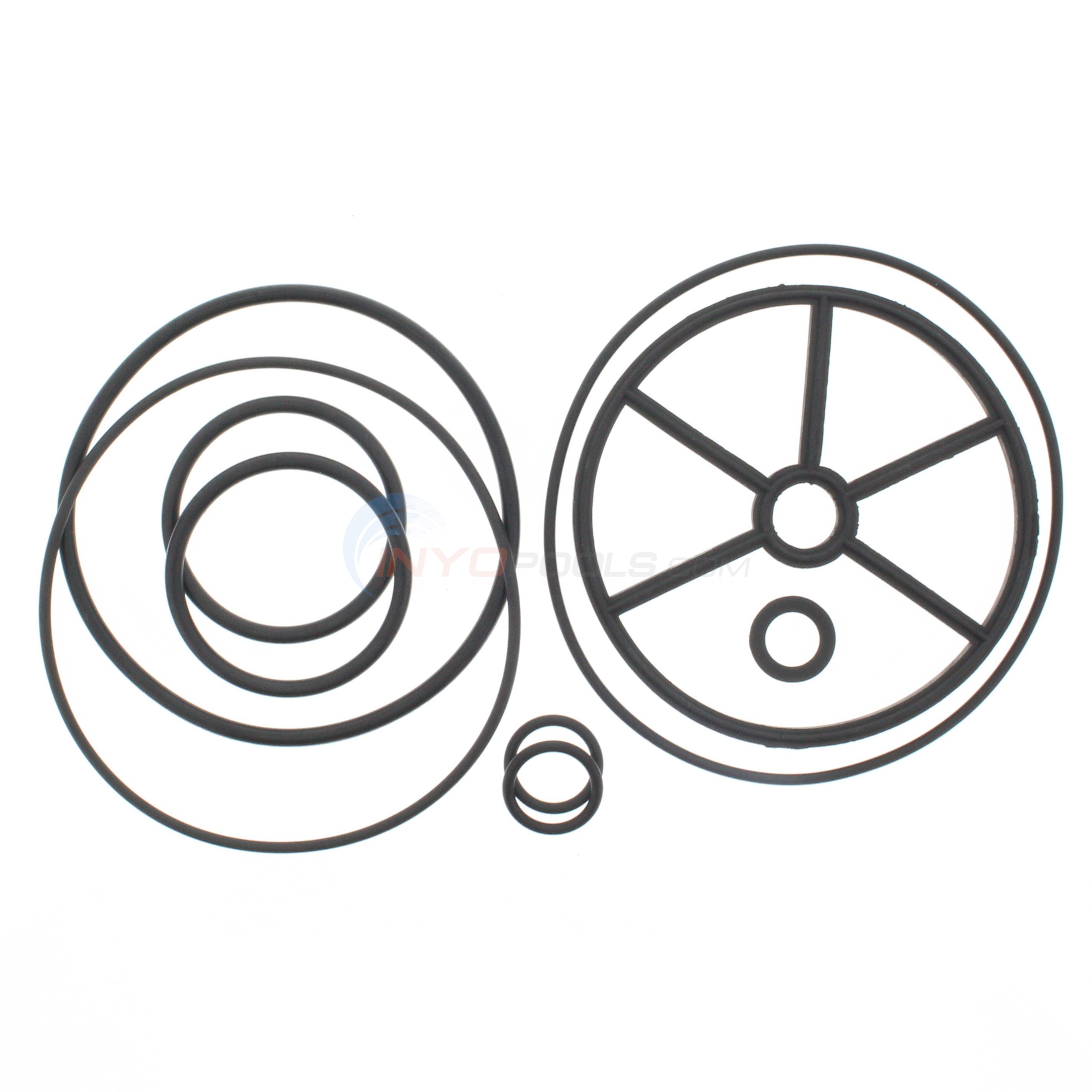 PacFab MPV 1.5" Tune Up Kit