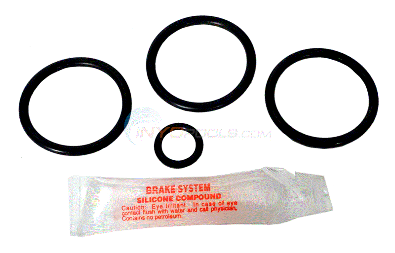 Anthony 1.5" Push Pull Valve Tune Up Kit - APCK1072