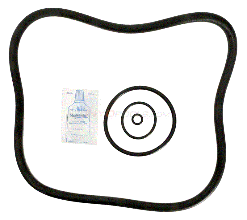 PacFab Mytilus B O-Ring Kit
