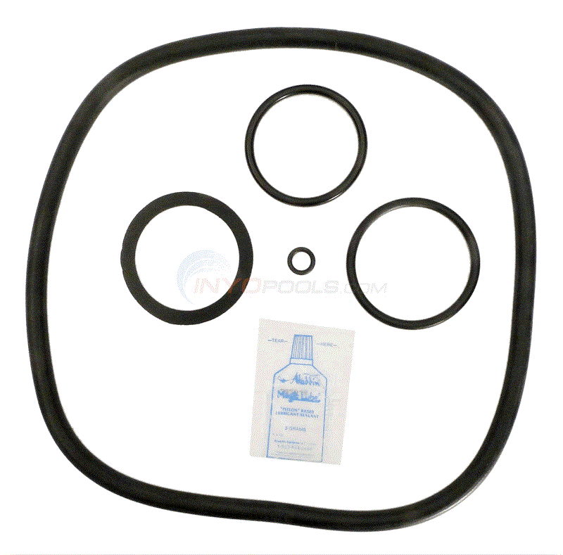 PacFab Mitra S/S O-Ring Kit