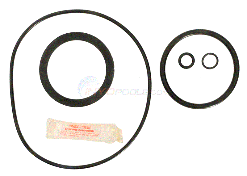 PacFab TR Series O-ring Kit