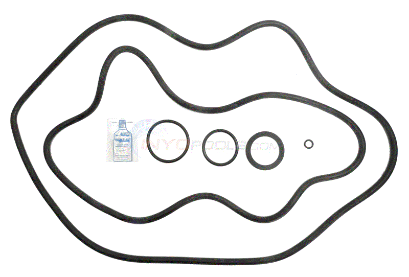 PAcFab PF35/50 O-Ring Kit