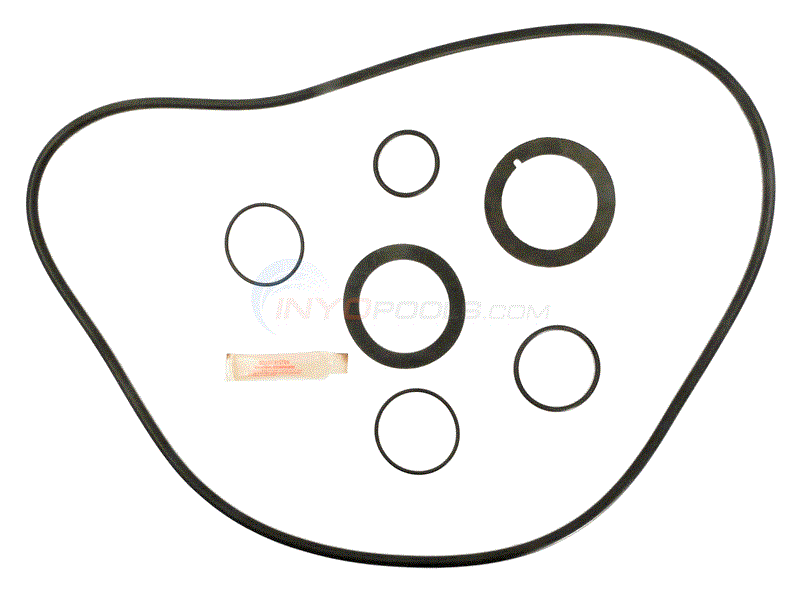 O-Ring Kit Compatible with American Products Titan Stainless Steel Filter - APCK1149