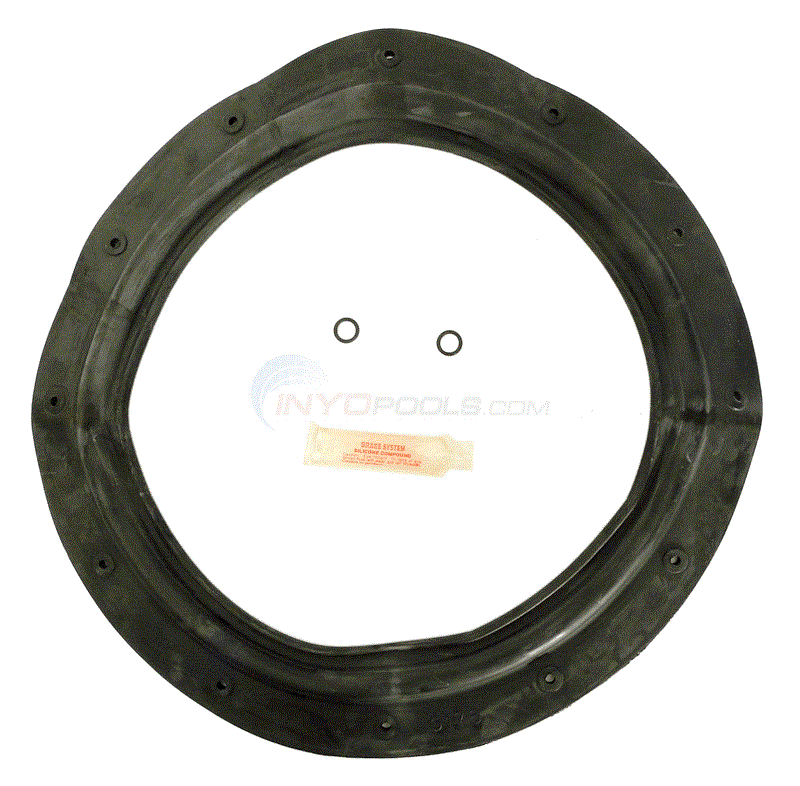 Hayward Perflex EC40 and EC50 Diaphragm Gasket and Shaft ORing Kit