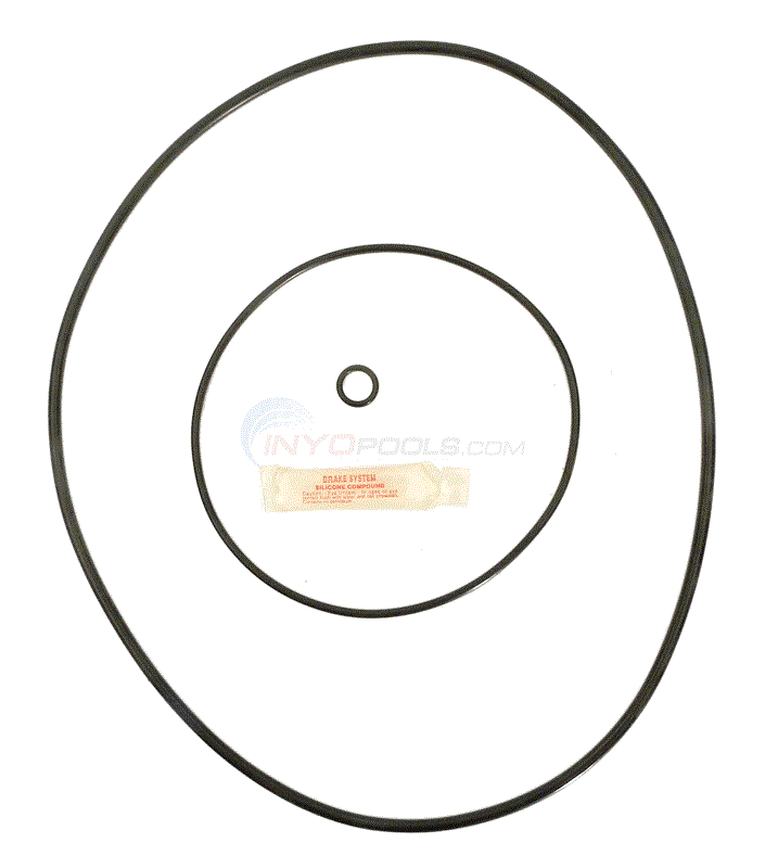 Jacuzzi Landslide O-ring Kit