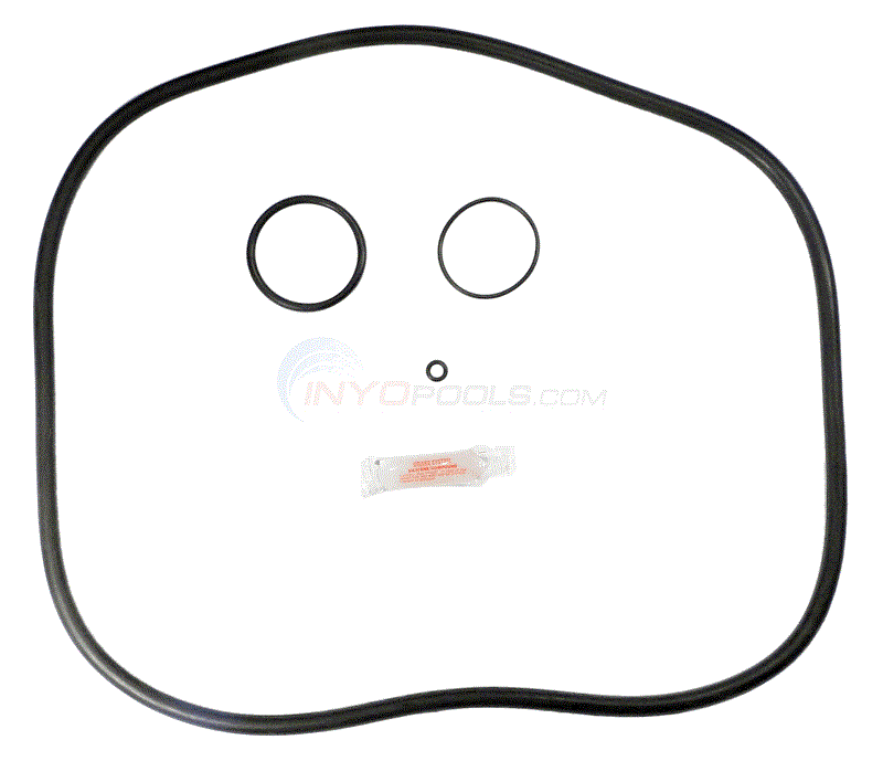 Nautilus S/S Filter  O-ring Kit