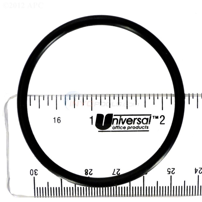 Zodiac 84-776 2-5/8 x 2-3/8 x 1/8 Union O-Ring Zodiac 84-776 2-5/8 x 2-3/8 x 1/8 Union O-Ring