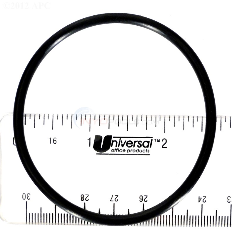 Pool Pump and Filter Oring, 21/2" ID, 1/8" Cross Section O43