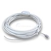CABLE, ASSY, 2C/60', 17AWG, GRAY, LDP, 2PRM, FLOAT; (EA/1/1)