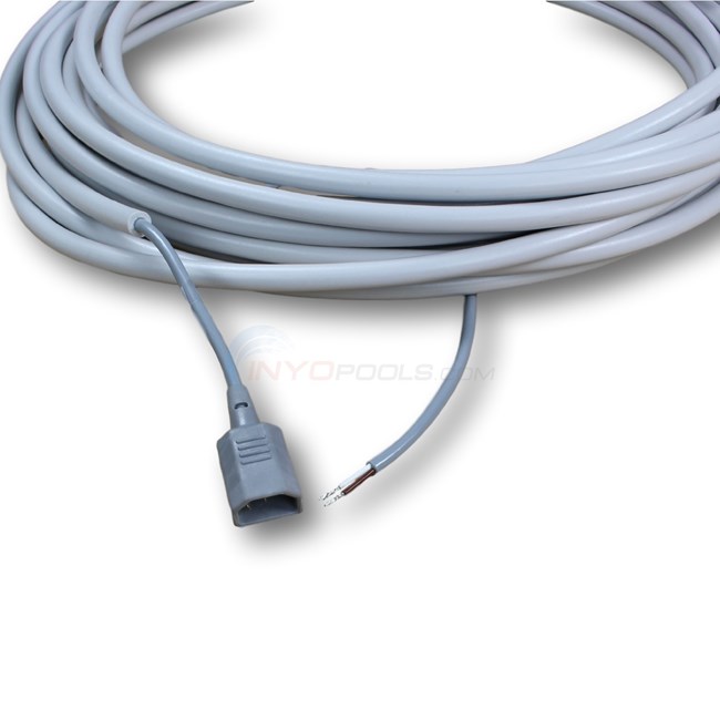 Aqua Products Cable Assembly, 2C/60', 17AWG, Gray, LDP, 2PRM, Float - A16611