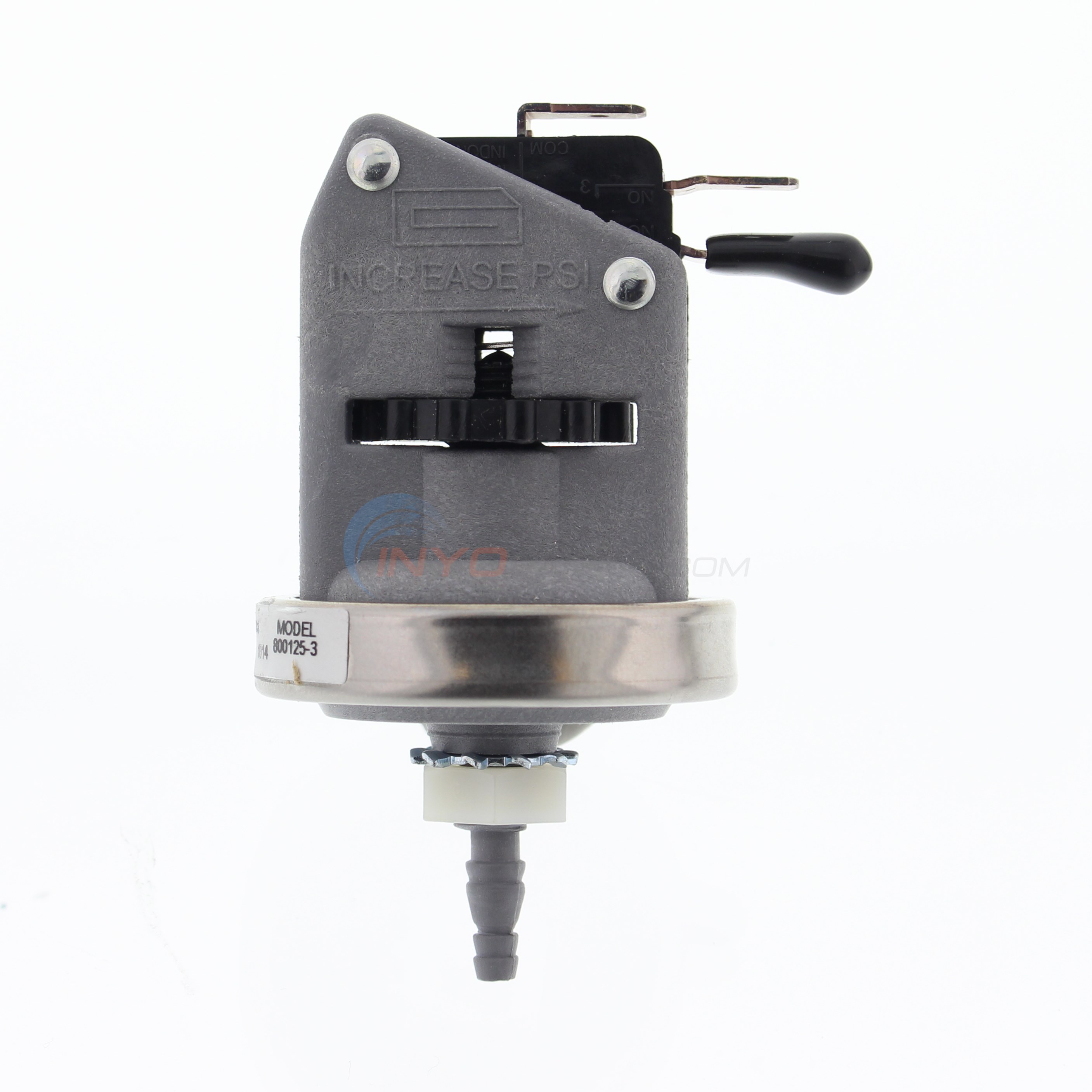 AquaCal WATER PRESSURE SWITCH KIT W HOSE & NIPPLE 0015S